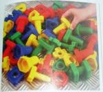Giant Nuts and Bolt Set