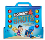 Connect 4 Shots