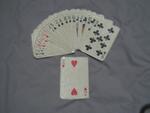 Giant Playing Cards