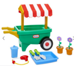 Little Tikes Wheelbarrow Set