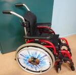 Ottobock Wheelchair