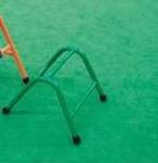 Trestle A-frame Green