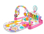 Kick and Play Piano Gym