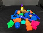 Play Dough Set