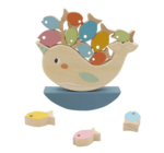 Wooden Balancing Game