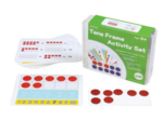 Ten Frame Activity Set