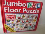 Jumbo ABC Floor Puzzle