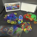 Light Box and Mirror