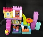 Mega Bloks Cosy Cottages