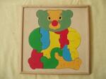 Puzzle - Bear