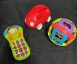 Bright Starts Phone and Friends