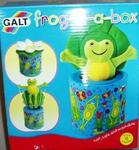 Frog-In-A-Box