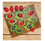 Ladybug Counting
