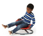 Carousel - Balance Disc Seat