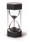 Sand Timer- 15 Minutes