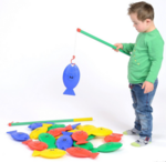 Giant Fishing Numbers Game