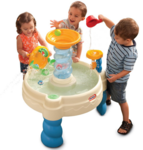 Little Tikes Spiralin Water Park