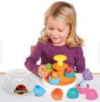 Spin and Hatch Dino Eggs