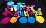 Playdough - Cooking Set