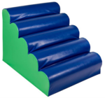 Ribbed Foam Steps- Small