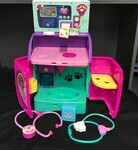 McStuffins Rescue Mobile