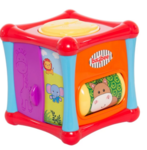 8107102: My First Activity Cube