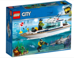 8354901: Lego Diving Yacht