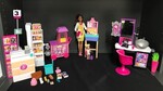 6233503: Barbie Shopping Mall