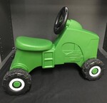 John Deere Tractor Ride On