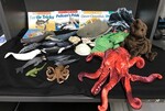 6212603: Sea Creatures Kit