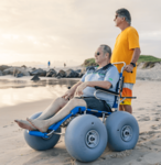 Sandcruiser All Terrain Chair