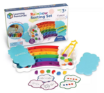Rainbow Sorting Set