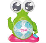 Spin and Lights Alien