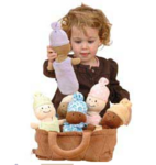 Basket of Babies
