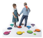 Tactile Stepping Stones
