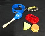 Percussion Set- Early Years