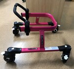 Rifton Pacer Gait Trainer - Mini - Pink