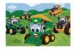 John Deere Floor Puzzle