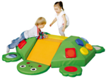Turtle Foam Playset