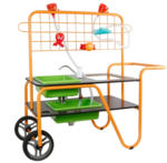 Mobile Water Trolley