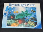 Ravensburger Dolphin Duo Puzzle