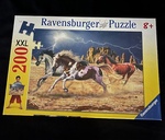 Ravensburger Thunder Horses Puzzle