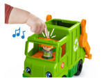 Little People Recycling Truck