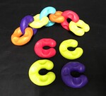 Chunky Linking Rings