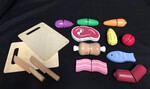 6200403: Food Playset