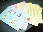 Addition-Subtraction Cards