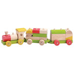 Sorting Train Blocks