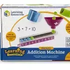 Magnetic Addition Machine