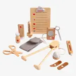 Wooden Doctor's Kit