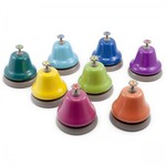 Rainbow Music Desk Bells